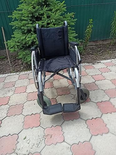 вещи каракол: Продаю инвалидную коляску б.у коляска германская и передние и задние — 2