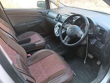 corolla e150: Toyota WISH: 2003 г., 1.8 л, Автомат, Бензин, Минивэн — 9