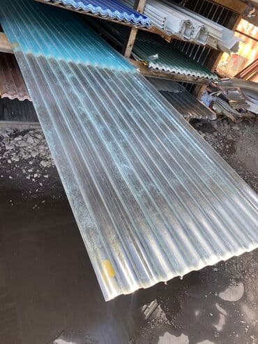 Пластик прозрачный
Китай
Качество at lalafo.kg Пластик прозрачный
Китай
Качество