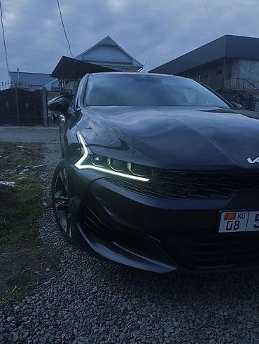 лада веста цена: Kia K5: 2022 г., Автомат, Седан — 3