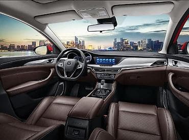 электрик гибрид: Changan Eado: 2020 г., Автомат, Электромобиль, Седан — 5