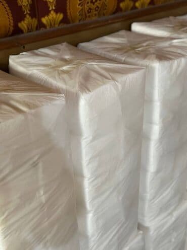 Салфетки квадратные Помпушки Настольные салфетки 100% целлюлоза