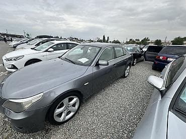 bmw samurai: BMW 5 series: 2005 г., 2.5 л, Автомат, Бензин, Седан — 9