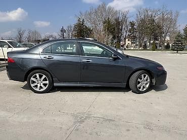 багажник acura: Acura TSX: 2003 г., 2.4 л, Автомат, Бензин, Седан — 5