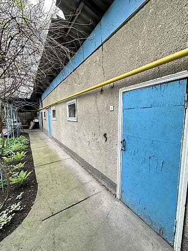 карпинка московская: Продается дом 100кв.м., г Кара-Балта, верхняя часть города, улица — 5