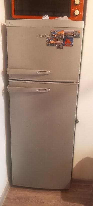 Муздаткыч Beko, Эки камералуу lalafo.kg да Муздаткыч Beko, Эки камералуу