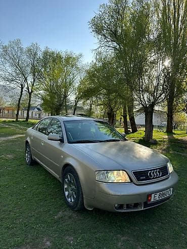 пайка пластиковый: Audi A6: 2001 г., 2.8 л, Автомат, Бензин, Седан — 9