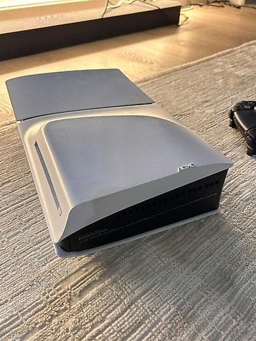 Видеоигры и приставки: Продается Sony PlayStation 5 Slim в самом лучшем состоянии вообще не — 4