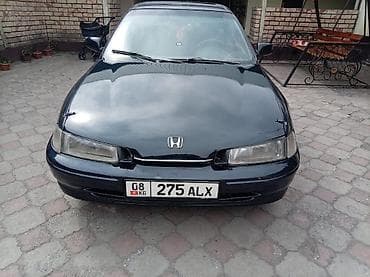 аудио техника: Honda Accord: 1995 г., 2 л, Механика, Седан — 1