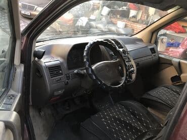 шторка w210: Mercedes-Benz Vito: 1996 г., Механика, Бензин, Минивэн — 5