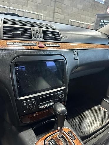 w22: Mercedes-Benz S-Class: 2003 г., 4.3 л, Автомат, Бензин, Седан — 10
