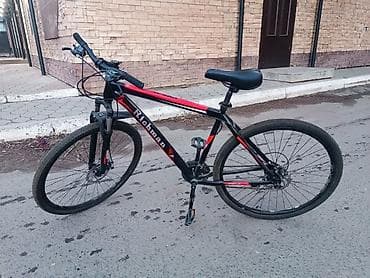 Горный/городской/скоростной/спортивный велосипед - Диаметр колёс: 26"