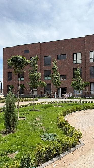комнаты иссык: 1 комната, 30 м², 3 этаж, Дизайнерский ремонт — 4