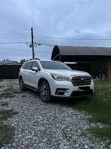 авто под выку: Subaru Ascent: 2019 г., 2.4 л, Автомат, Бензин, Кроссовер — 1