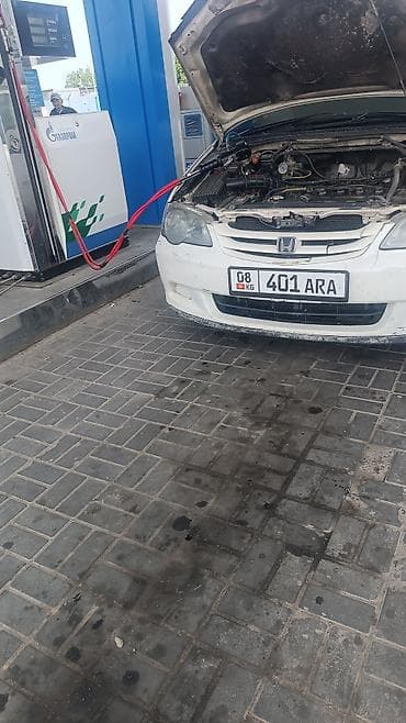 odyssey: Honda Odyssey: 2000 г., 2.3 л, Автомат, Газ, Минивэн — 3
