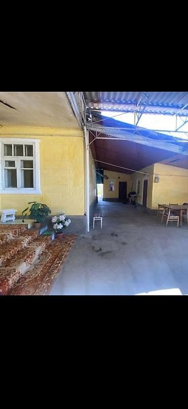 65 м², 3 комнаты, Забор, огорожен