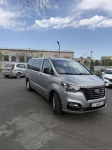 byd bot 384: Hyundai Starex: 2020 г., 2.5 л, Автомат, Дизель, Фургон — 3