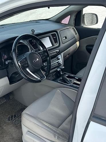 sprinter classic: Kia Carnival: 2019 г., 2.2 л, Автомат, Дизель, Минивэн — 6