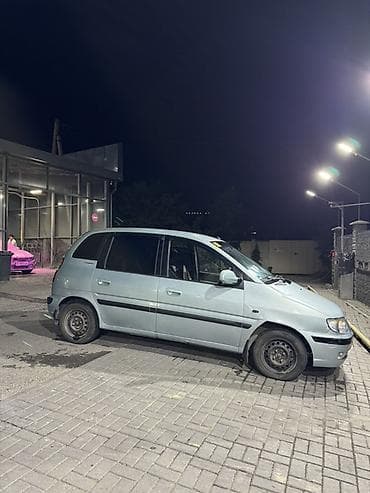 хундай матрикис: Hyundai Matrix: 2003 г., 1.8 л, Автомат, Бензин, Минивэн — 2