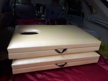 Ковролин: Кушетка - Кушетки - Массажные столы - Кушетки компактные — 8