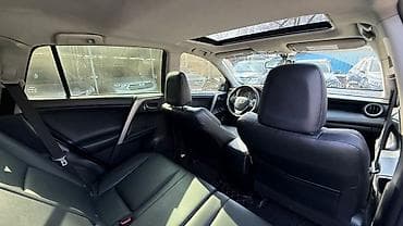 rx 2007: Toyota RAV4: 2014 г., 2.5 л, Автомат, Бензин, Кроссовер — 5