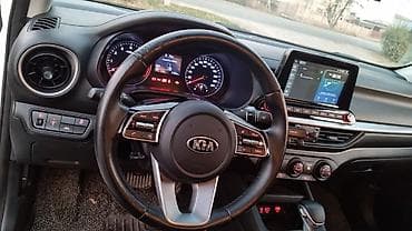 kia ev3: Kia K3: 2019 г., 1.6 л, Автомат, Бензин, Седан — 8