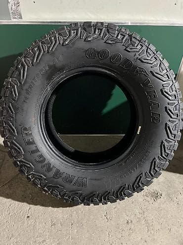 Шиналар 325 / 65 / R 18, All-season, Жаңы, Комплект, Жол тандабастар (АТ/МТ), АКШ, GoodYear