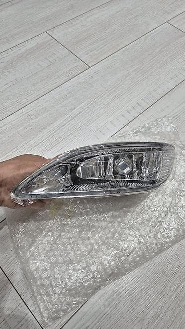 Унаа тетиктери: Сол туманга каршы фара Toyota 2003 г., Жаңы, Аналог, Кытай — 7