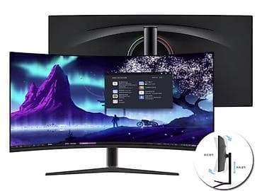 surface studio: Монитор, Новый, 33" - 34" — 1