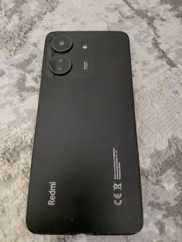 редми нот 12 телефон: Redmi, Redmi 12C, цвет - Черный — 1