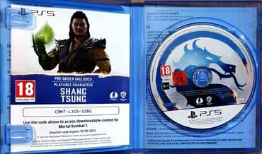 мортал комбат 1: Mortal Kombat 1 — версия для PlayStation 5 (диск Ultra HD Blu‑ray) - — 3