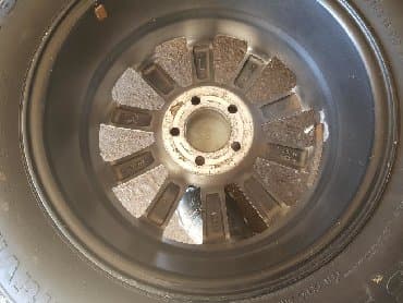 б у грузовые шины в бишкеке: Продам комплект r15 (4шт) диски без резины!!! стояли на гольф 4 — 7