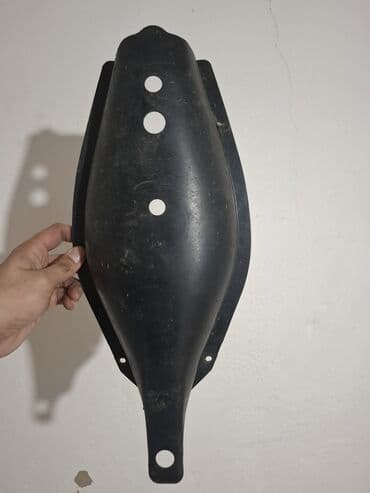 буфы подушки: Пластиковая защита заднего рычага подвески для автомобилей Mersedes — 3