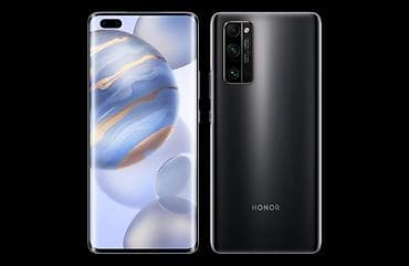 хонор 30 про плюс: Honor 30 Pro+, Б/у, 256 ГБ, цвет - Черный, 2 SIM — 3