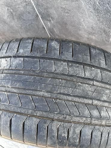 лето шины: Комплект летних шин Pirelli P Zero. - Размер: 255/35 R21 285/30/21 — 2