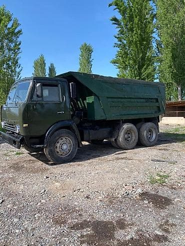 камаз ветравик: Грузовик, Камаз, Стандарт — 8