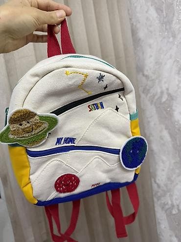 Рюкзактар: Рюкзак, Балдага — 5