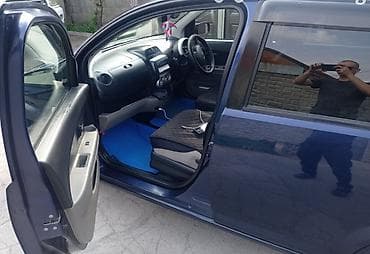 pass: Toyota Passo: 2004 г., 1 л, Автомат, Бензин, Хэтчбэк — 4