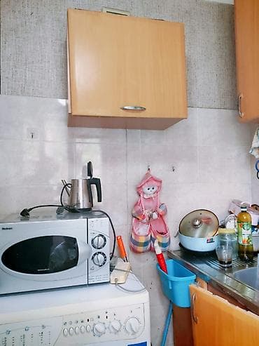 2х комнатная квартира токмок: 2 комнаты, 42 м², 104 серия, 4 этаж — 8