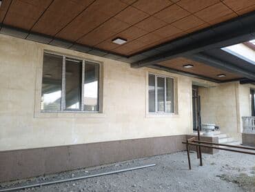 ак бата продаю дом: Дом, 200 м², 7 комнат, Собственник, ПСО (под самоотделку) — 3