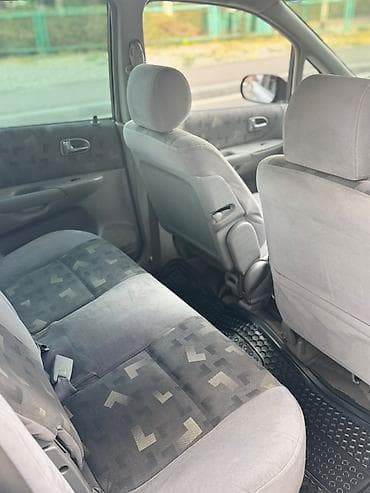мазда прима: Mazda PREMACY: 2003 г., 1.8 л, Автомат, Газ, Минивэн — 4