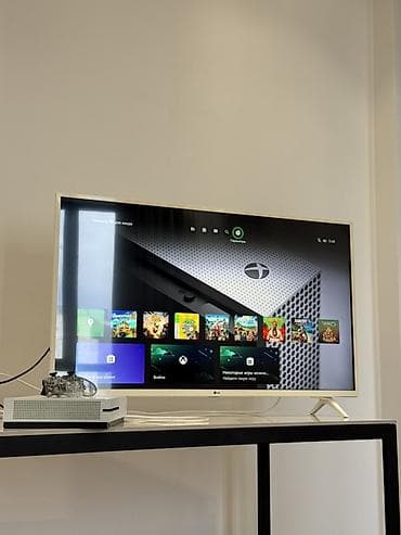 switch lite: Продаю Xbox One S 500 GB. ✔️ Полностью исправна, работает без — 5
