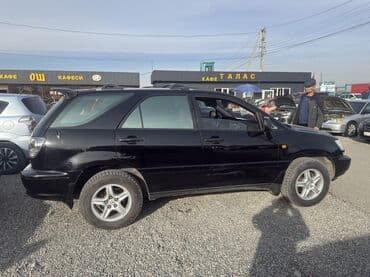 двигатель тойота ист 1.5 бишкек: Lexus RX: 2003 г., 3 л, Автомат, Газ, Кроссовер — 4