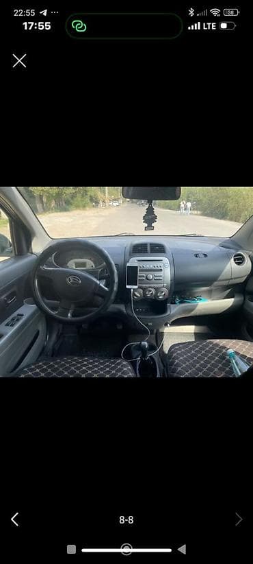 Daihatsu: Daihatsu Sirion: 2007 г., 1 л, Механика, Бензин, Хетчбек — 1