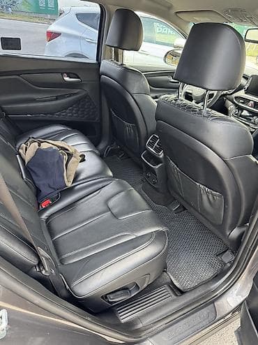 honda av6500: Hyundai Santa Fe: 2019 г., 2 л, Автомат, Дизель, Кроссовер — 7