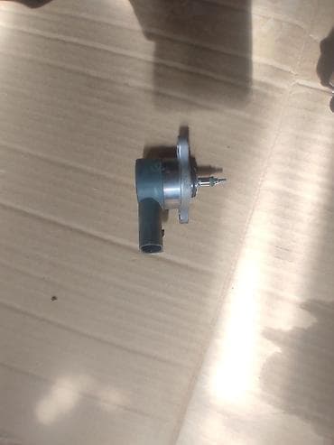 Регулятор давления топлива (клапан дозирования/метering unit) Bosch