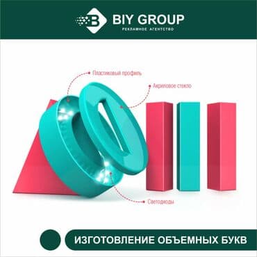 3d реклама: Наклейки, Бэклайты, Вывески, Монтаж, Демонтаж, Разработка дизайна — 5