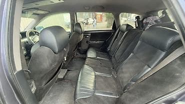 avancier: Honda Avancier: 2002 г., 2.3 л, Автомат, Газ, Универсал — 7