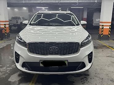 субару кросстрек 2018 отзывы: Kia Sorento: 2018 г., 2.2 л, Автомат, Дизель, Кроссовер — 1