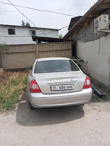 Hyundai Elantra: 2003 г., 1.6 л, Бензин, Седан — 2
